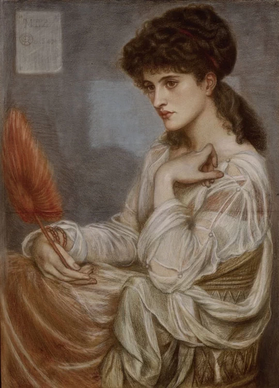 Maria Zambaco - Museo Clemens Sels Neuss
